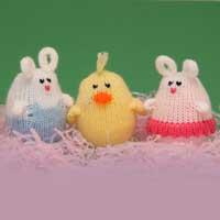 Easter Egglets