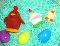 Nesting Chicks